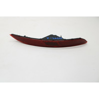 2017-2022 Porsche Boxster Cayman 718 Rear Bumper Reflector Right OEM
