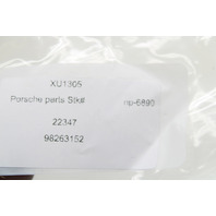 2017-2022 Porsche Boxster Cayman 718 Rear Bumper Reflector Right OEM