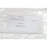 1997-2005 Porsche Boxster 986 Convertible Top Motor Transmission Cable Pair OEM