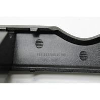 2005-2012 Porsche Boxster Cayman 987 Dash Trim Door Lock Switch Plate OEM