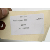 2013-2022 Porsche Boxster Cayman Exhaust Muffler Clamp Sleeve - 98111128000 OEM