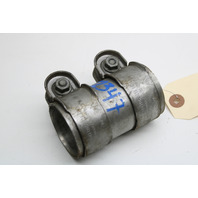 2013-2022 Porsche Boxster Cayman Exhaust Muffler Clamp Sleeve - 98111128000 OEM