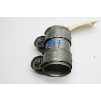 2013-2022 Porsche Boxster Cayman Exhaust Muffler Clamp Sleeve - 98111128000 OEM