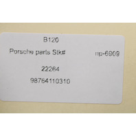 2005 Porsche Boxster 987 2.7 Speedometer Instrument Cluster OEM