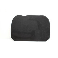 2001-2004 Porsche 911 996 C4 C4S Turbo Spare Tire Cover OEM