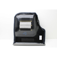 2000-2004 Porsche 911 996 Coupe Rear Seat Lower Cushion Right Leather Graphite Grey OEM