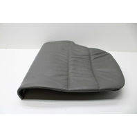 2000-2004 Porsche 911 996 Coupe Rear Seat Lower Cushion Right Leather Graphite Grey OEM