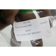 2003-2006 Porsche Cayenne Headlight Wire Harness - 95563123910 OEM