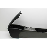 1999-2004 Porsche 911 Boxster Center Console Carbon Fiber Black OEM