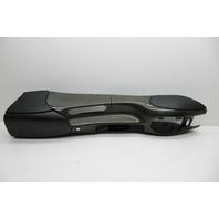 1999-2004 Porsche 911 Boxster Center Console Carbon Fiber Black OEM