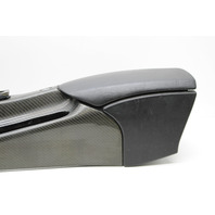 1999-2004 Porsche 911 Boxster Center Console Carbon Fiber Black OEM