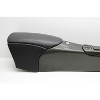 1999-2004 Porsche 911 Boxster Center Console Carbon Fiber Black OEM