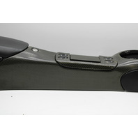 1999-2004 Porsche 911 Boxster Center Console Carbon Fiber Black OEM