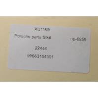 1997-2004 Porsche 911 Boxster Side Marker Light Left Amber OEM