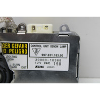 2005-2008 Porsche 911 997 Boxster Cayman 987 Xenon Headlight Ballast Module OEM