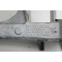 2013-2022 Porsche Boxster Cayman 981 718 Rear Subframe Bracket Left OEM