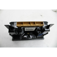 2005-2008 Porsche 911 997 Boxster Cayman 987 Climate Temperature Control Panel Worn OEM