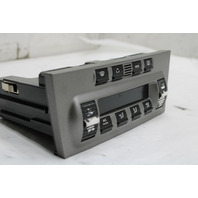 2005-2008 Porsche 911 997 Boxster Cayman 987 Climate Temperature Control Panel Worn OEM