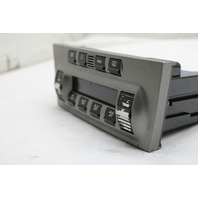 2005-2008 Porsche 911 997 Boxster Cayman 987 Climate Temperature Control Panel Worn OEM