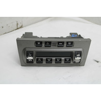 2005-2008 Porsche 911 997 Boxster Cayman 987 Climate Temperature Control Panel Worn OEM