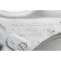 2013-2022 Porsche Boxster Cayman Rear Spindle Knuckle Hub Right - 982505436A OEM