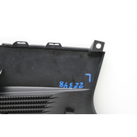 05-12 Porsche 911 Boxster Cayman 997 Left Windshield Cowl Cover 99757236107 OEM