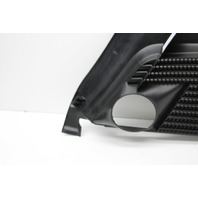 05-12 Porsche 911 Boxster Cayman 997 Left Windshield Cowl Cover 99757236107 OEM