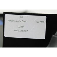 05-12 Porsche 911 Boxster Cayman 997 Left Windshield Cowl Cover 99757236107 OEM