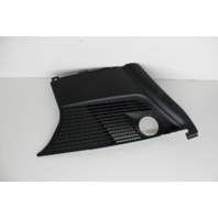 05-12 Porsche 911 Boxster Cayman 997 Left Windshield Cowl Cover 99757236107 OEM