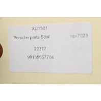 2017 Porsche Cayman Brake Vacuum Hose Line - 99135557704 OEM