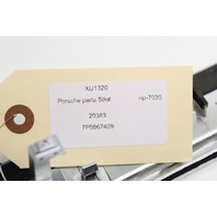 2011-2018 Porsche Cayenne Front Door Panel Trim Molding Left Driver OEM