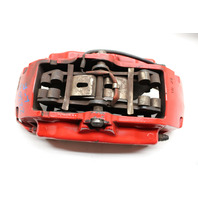 2008 2009 2010 Porsche Cayenne Gts Front Brake Caliper Set Pair Brembo Red - 95535142122 OEM