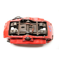 2008 2009 2010 Porsche Cayenne Gts Front Brake Caliper Set Pair Brembo Red - 95535142122 OEM