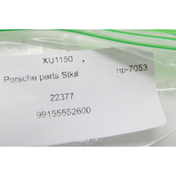 2012-2019 Porsche 911 Cayman Interior Mirror Base Trim Right - 99155552600 OEM
