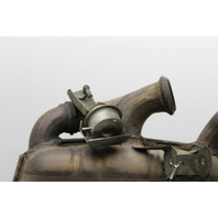 2002-2004 Porsche 911 996 Eisenmann Valved Sport Exhaust Mufflers Pair OEM