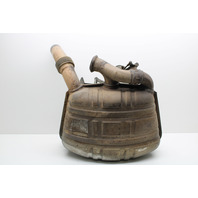 2002-2004 Porsche 911 996 Eisenmann Valved Sport Exhaust Mufflers Pair OEM