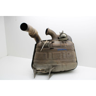 2002-2004 Porsche 911 996 Eisenmann Valved Sport Exhaust Mufflers Pair OEM