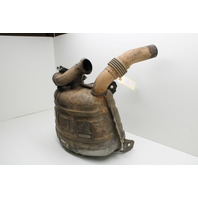 2002-2004 Porsche 911 996 Eisenmann Valved Sport Exhaust Mufflers Pair OEM