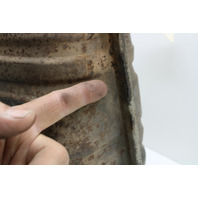 2002-2004 Porsche 911 996 Eisenmann Valved Sport Exhaust Mufflers Pair OEM