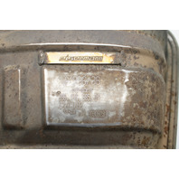 2002-2004 Porsche 911 996 Eisenmann Valved Sport Exhaust Mufflers Pair OEM