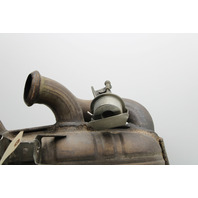 2002-2004 Porsche 911 996 Eisenmann Valved Sport Exhaust Mufflers Pair OEM