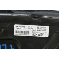 2017-2022 Porsche Cayman Fog Light Day Running Light DRL Left OEM