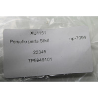 2011-2014 Porsche Cayenne Side Marker Light Left 7P5949101 OEM