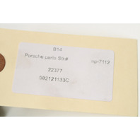 2017-2023 Porsche Cayman Boxster 718 Engine Coolant Filler Neck Cap - 982121133C OEM