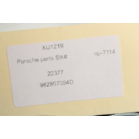 2017 2018 Porsche Boxster Cayman 718 Steering Column Speedometer Trim - 982857054D OEM