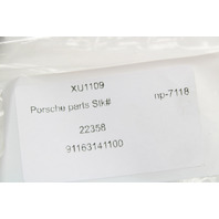 Porsche 911 930 Side Marker Light Lamp OEM