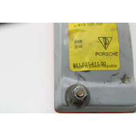 Porsche 911 930 Side Marker Light Lamp OEM