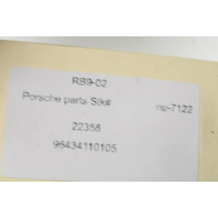 1990 1991 1992 1993 1994 Porsche 911 964 Front Suspension Crossmember - 96434110105 OEM