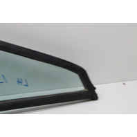 1982 Porsche 911 Targa Front Door Vent Window Frame Glass Left Driver - 91154201943 OEM