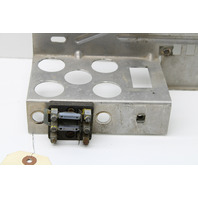 1982 Porsche 911 Engine Bay Fuse Relay Panel Bracket Mount - 91161010303 OEM